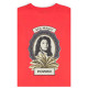Grimey Unisex κοντομάνικη μπλούζα Supastar Regular Tee